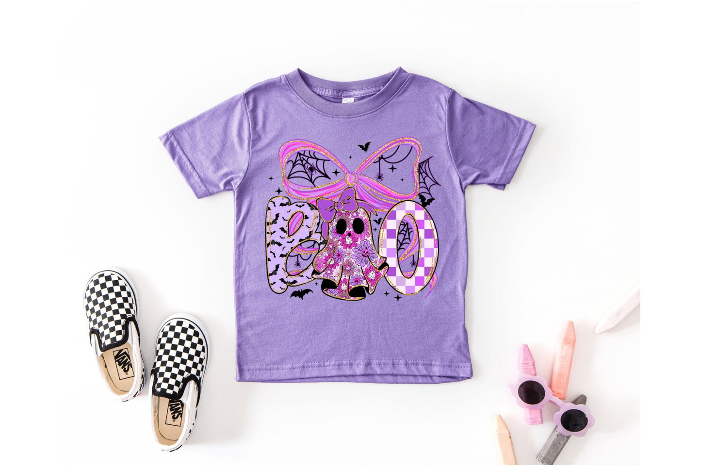 Toddler Cute BOO Tee