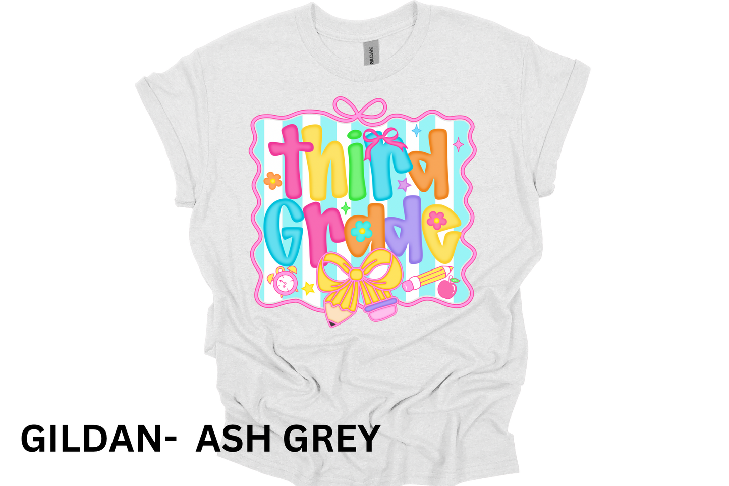 BTS Preppy Tee