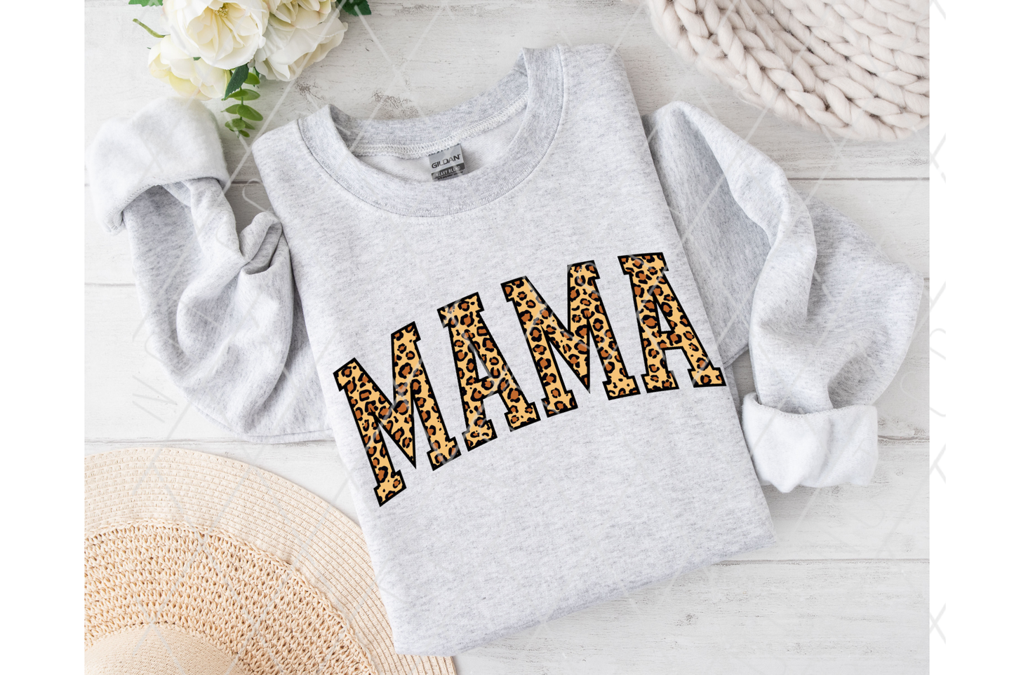 Leopard Mama