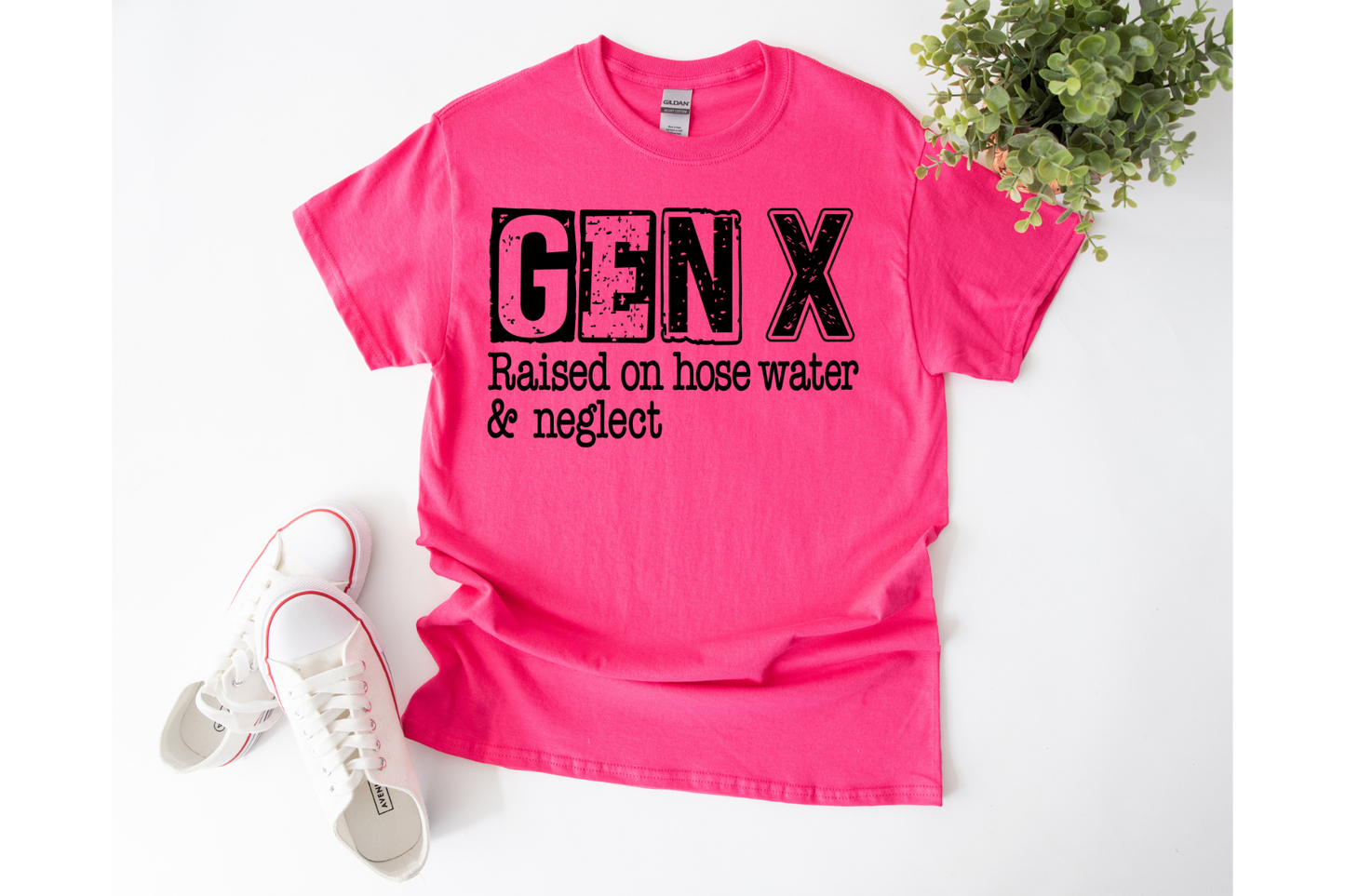 GEN X tee