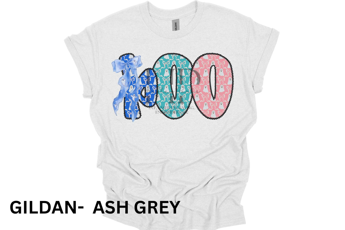 Preppy boo Tee