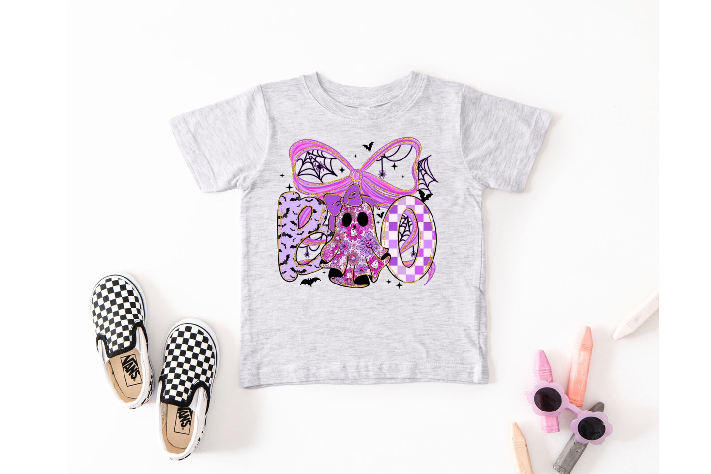Youth Cute BOO Tee
