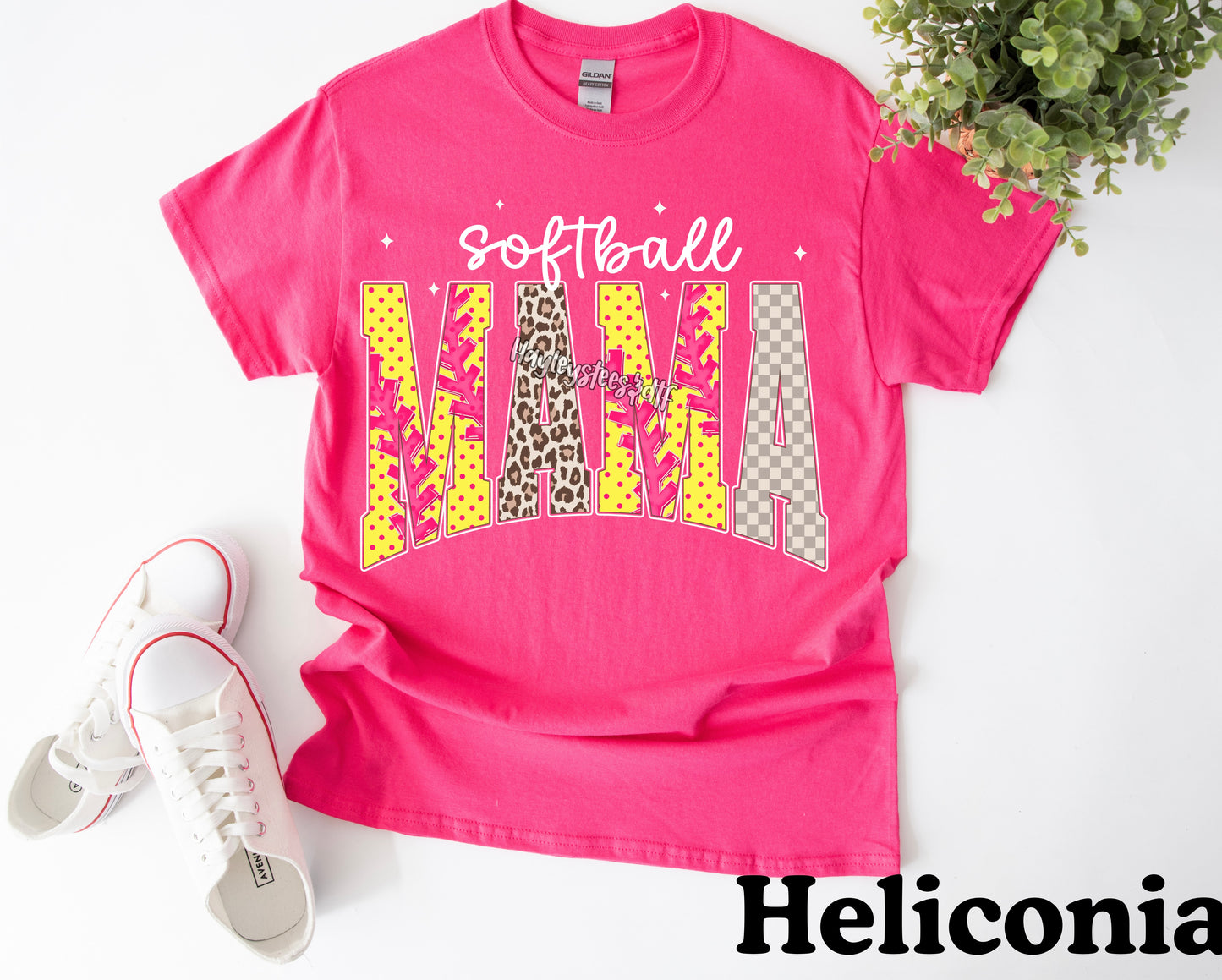 Softball mama