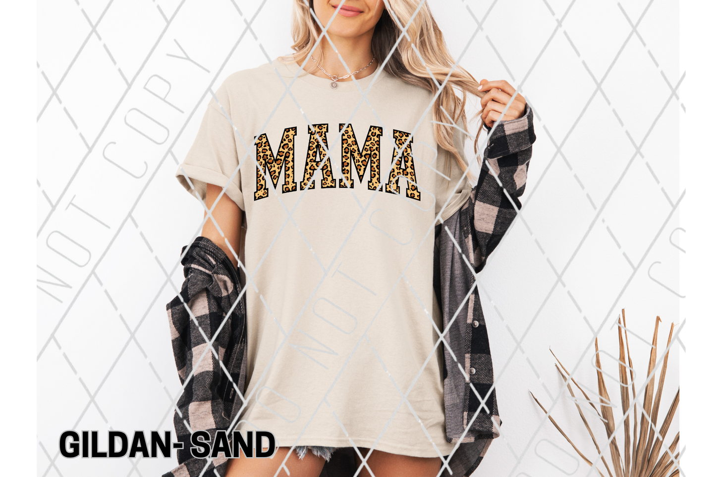 Leopard Print MAMA Shirt or sweatshirt – Trendy Mom Life Graphic Tee, Cute Mother’s Day Gift, Casual Mama T-Shirt or Sweatshirt