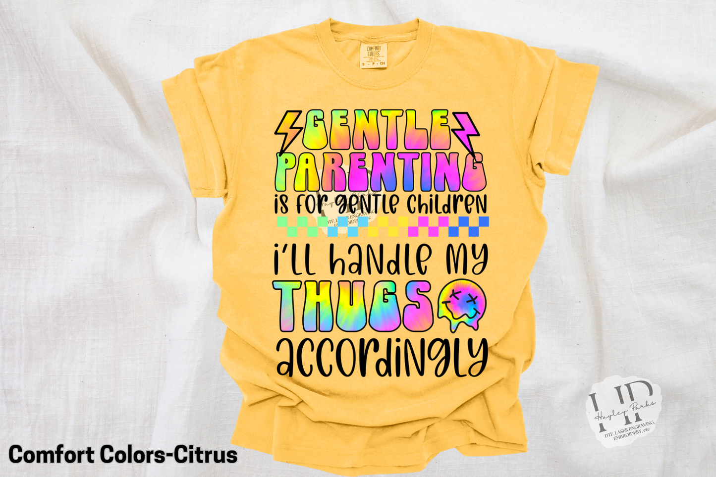 Gentle Parenting is for gentle children