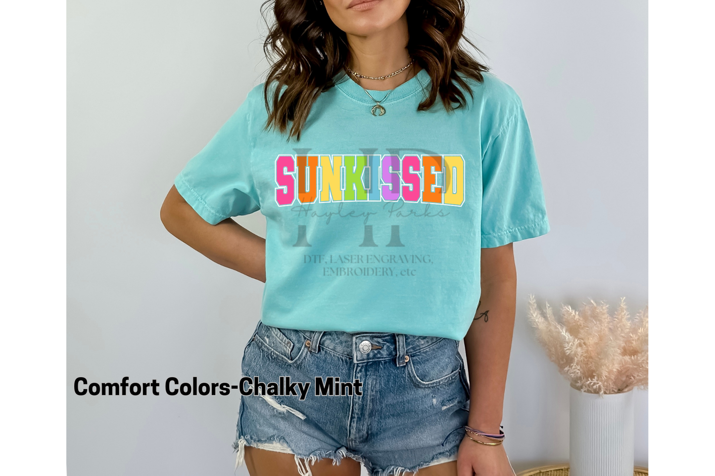 Sunkissed Tee