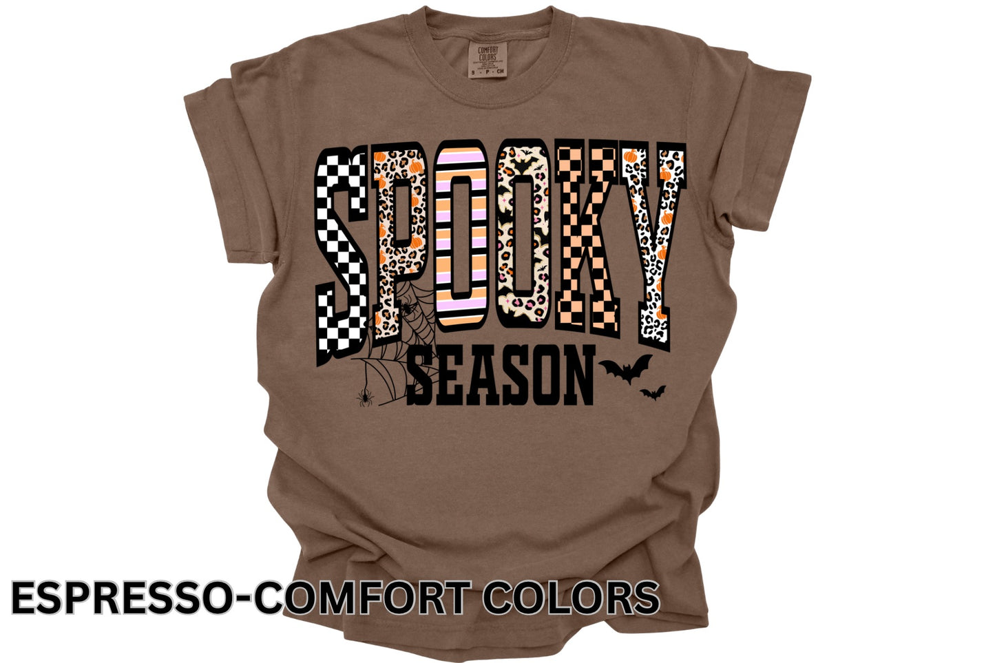 SPOOKY season Tee