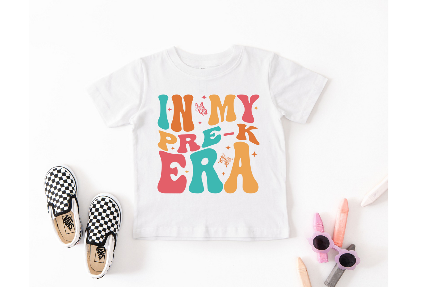 BTS Wavy Tee
