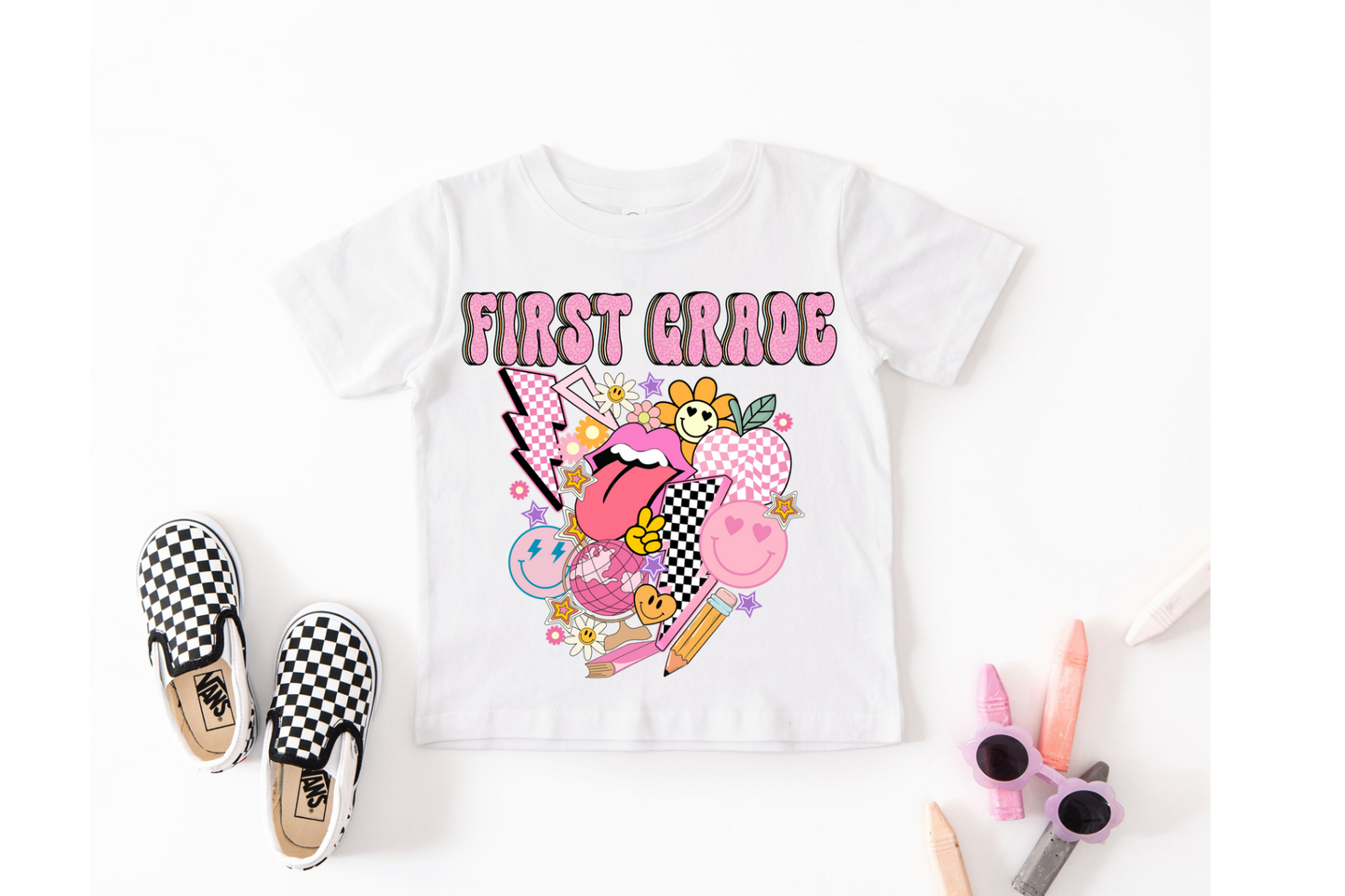 BTS Retro Tee