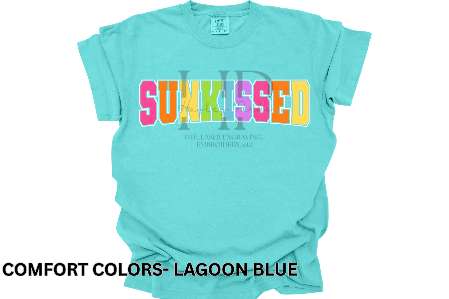 Sunkissed Tee
