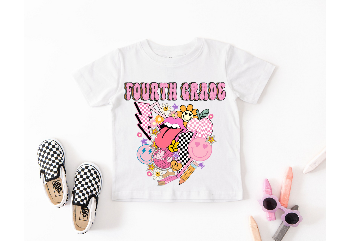 BTS Retro Tee