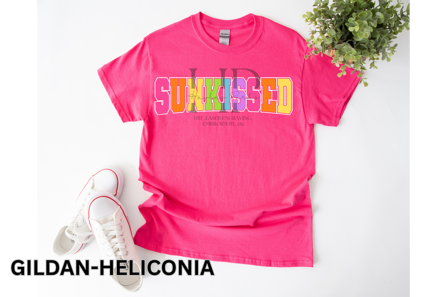 Sunkissed Tee