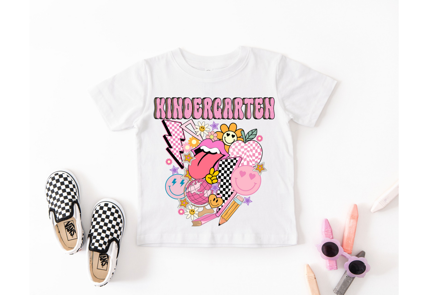BTS Retro Tee