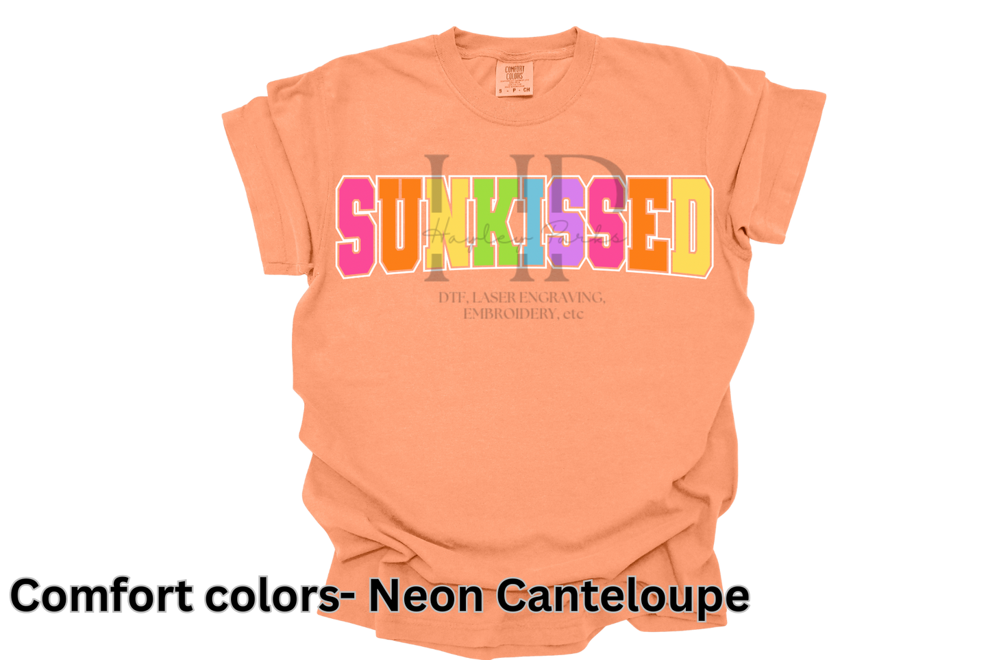 Sunkissed Tee