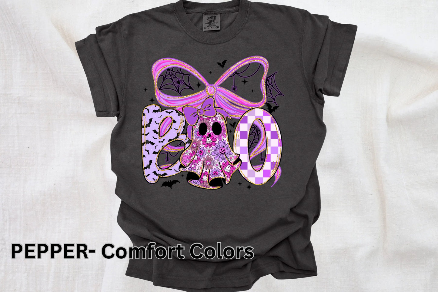 Youth Cute BOO Tee