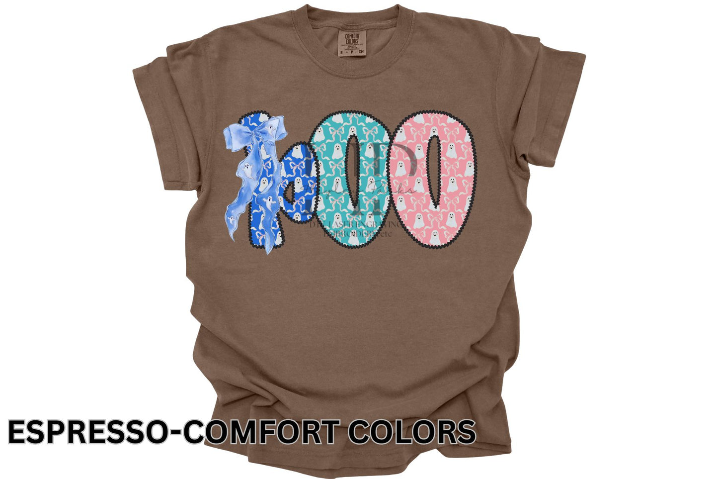 Preppy boo Tee