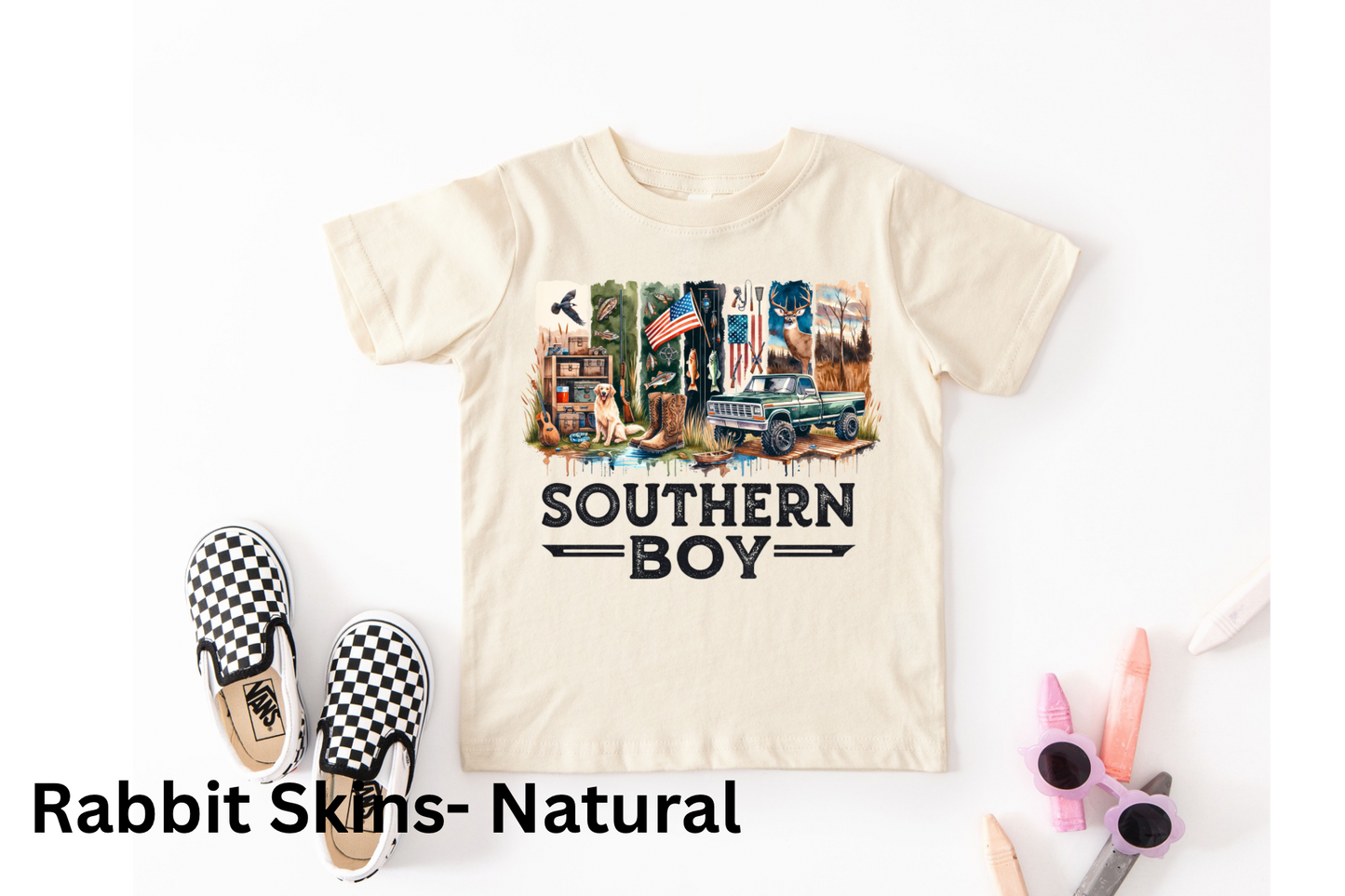 Southern Boy Tee