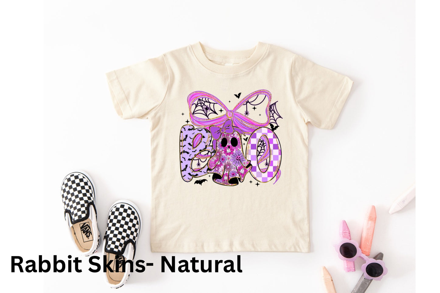 Toddler Cute BOO Tee