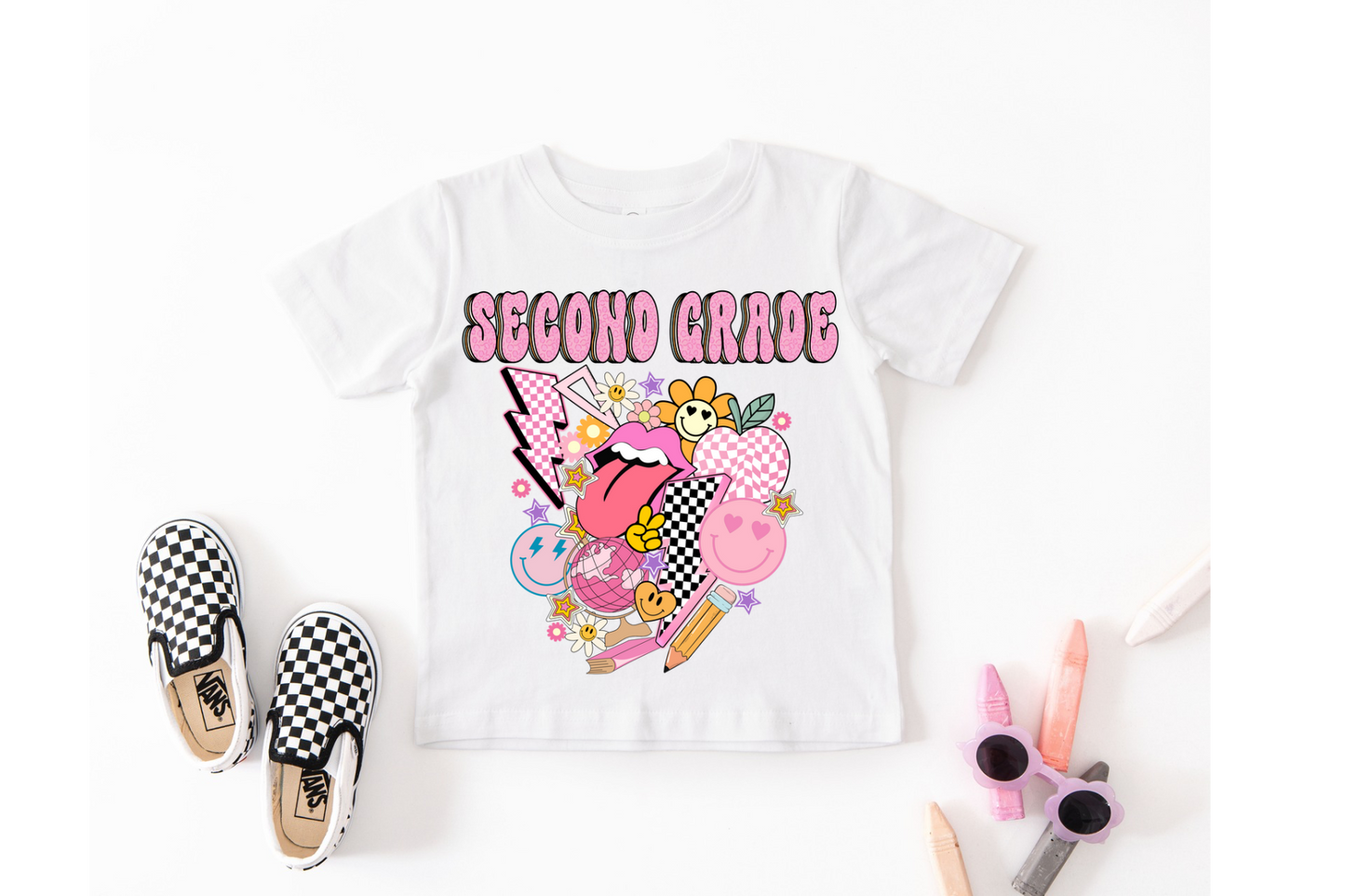 BTS Retro Tee