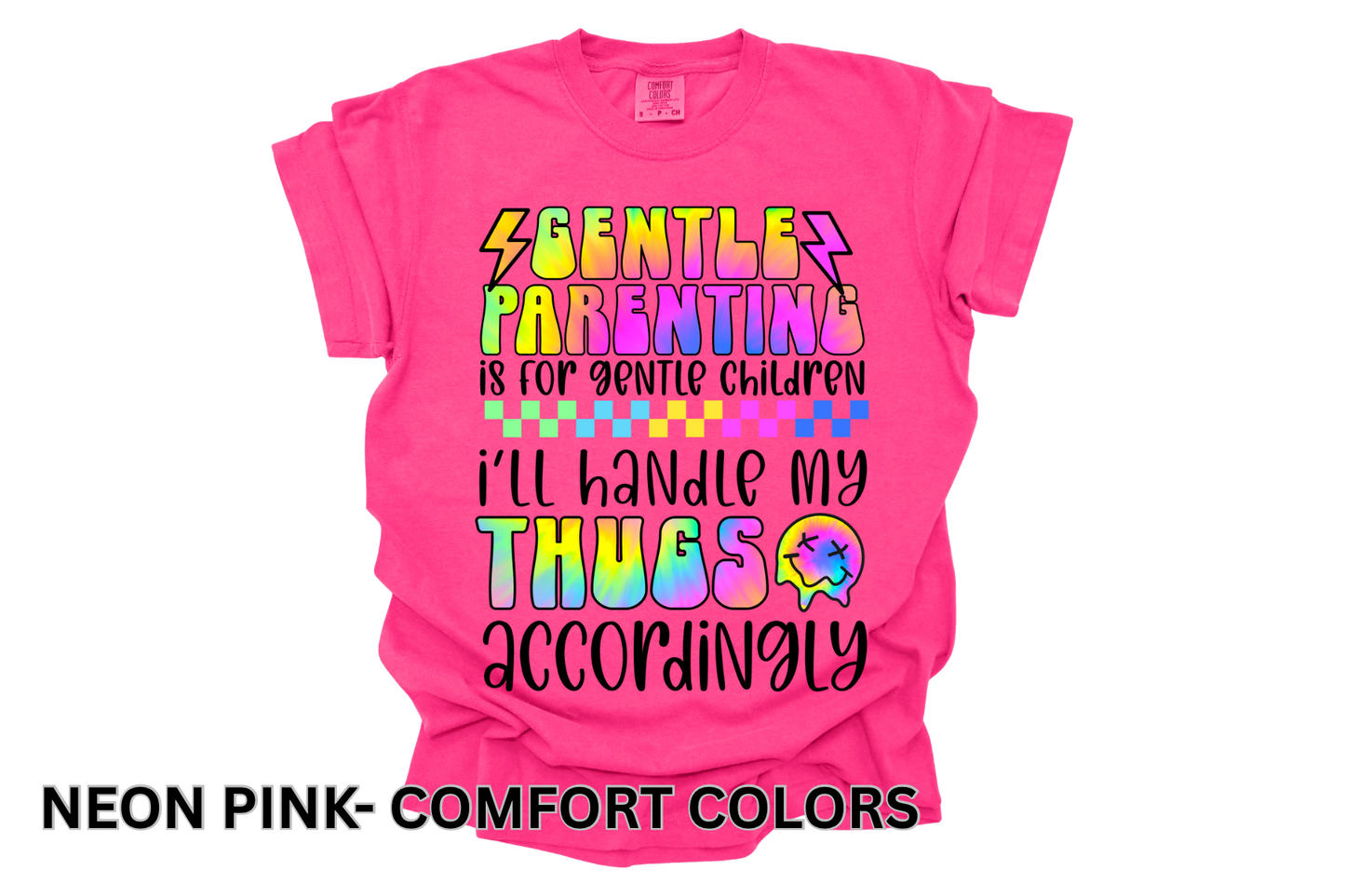 Gentle Parenting is for gentle children