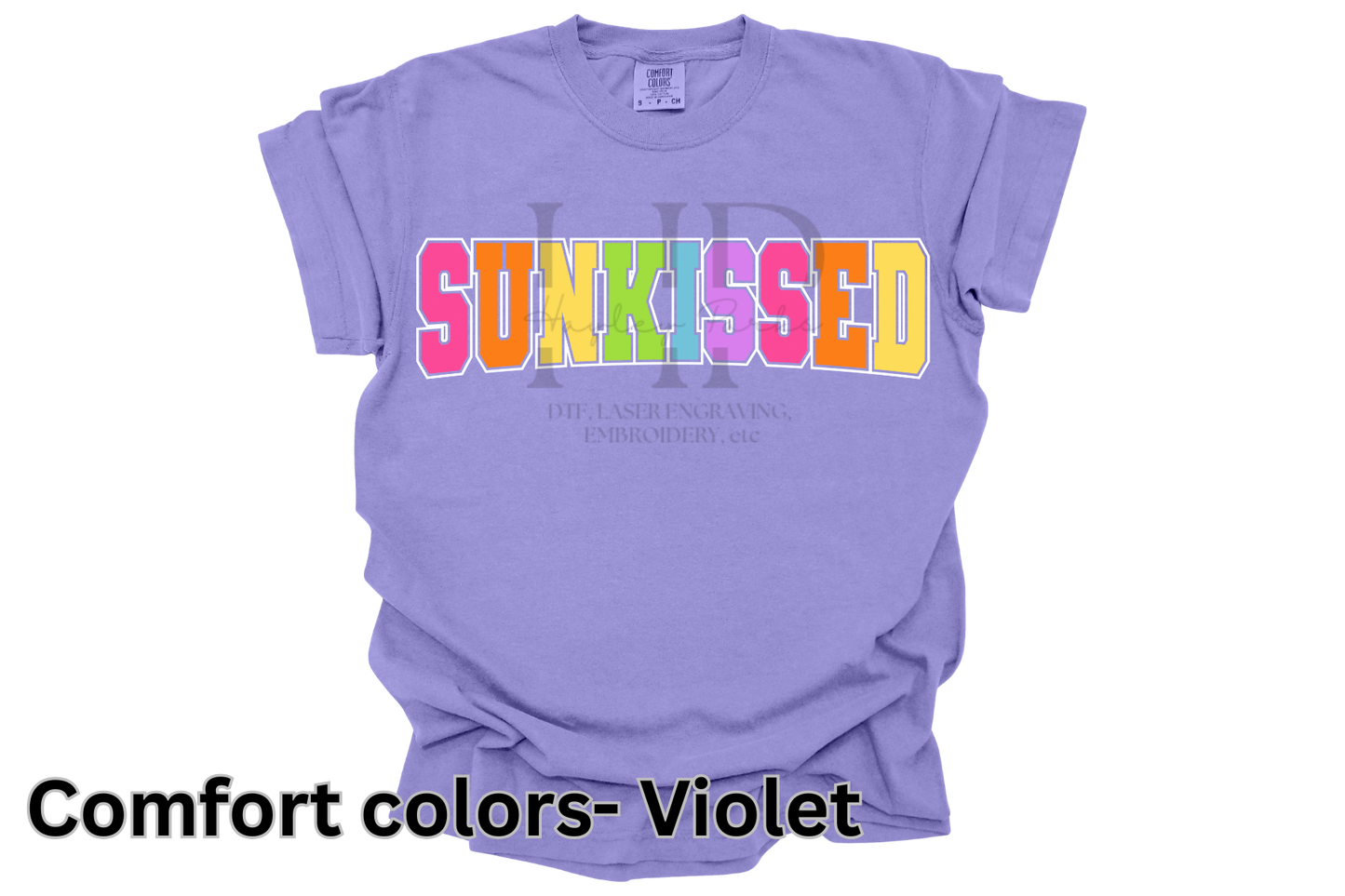Sunkissed Tee