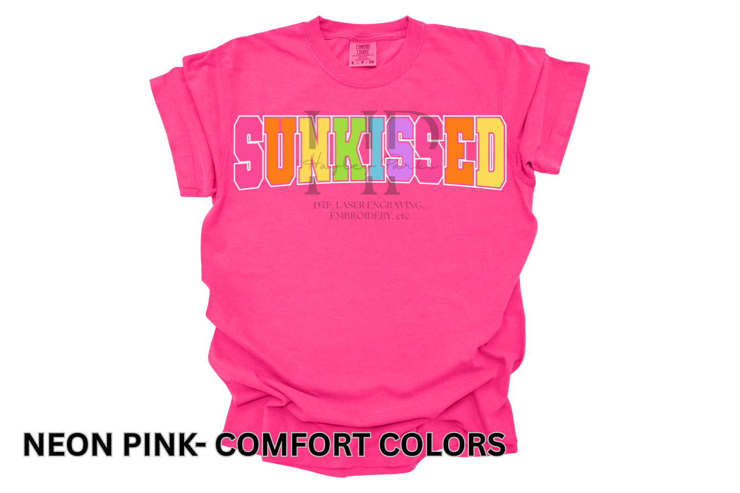 Sunkissed Tee