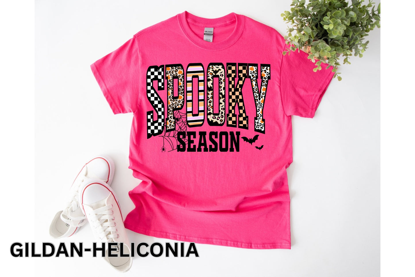 SPOOKY season Tee