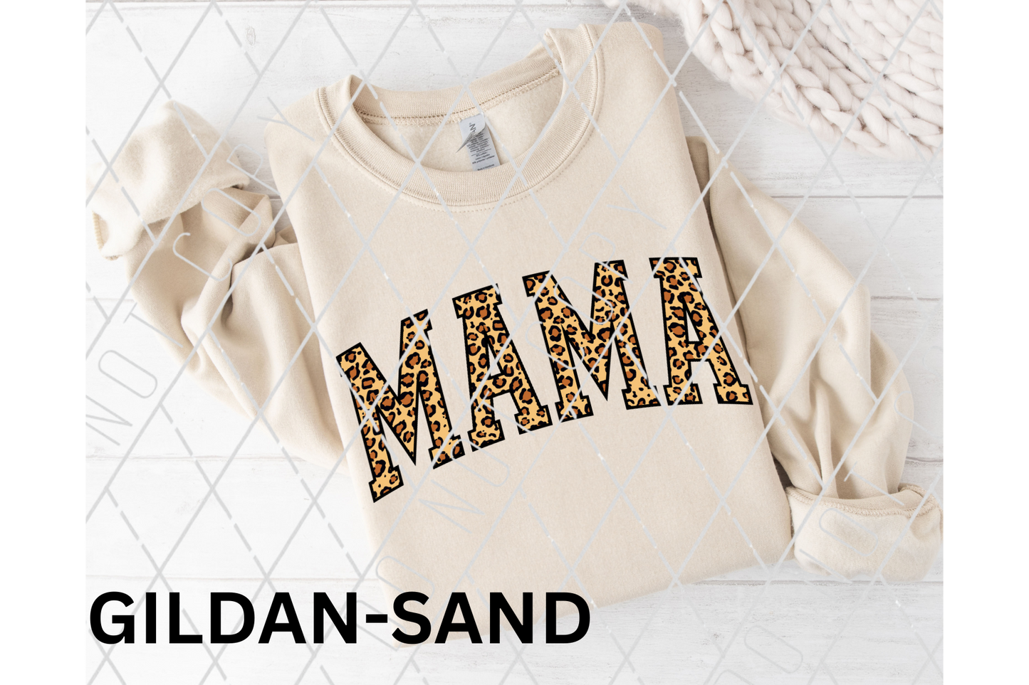 Leopard Print MAMA Shirt or sweatshirt – Trendy Mom Life Graphic Tee, Cute Mother’s Day Gift, Casual Mama T-Shirt or Sweatshirt