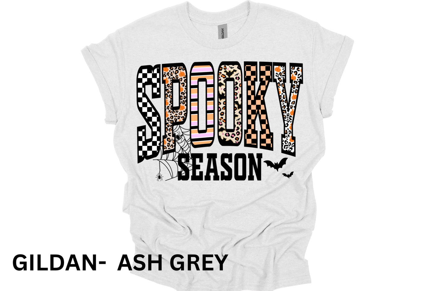 SPOOKY season Tee