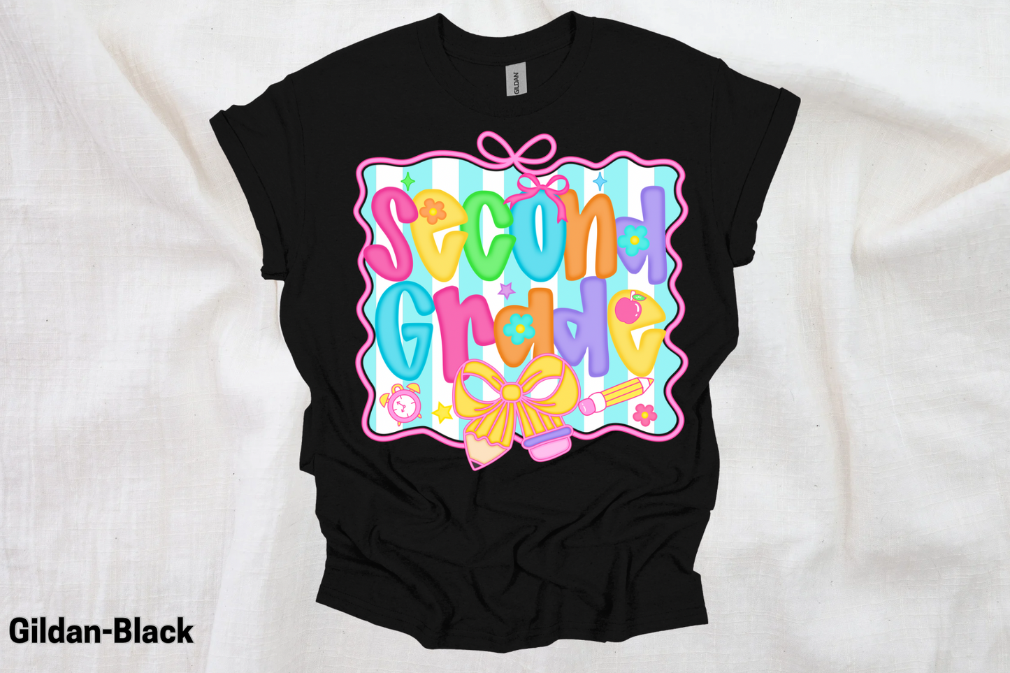 BTS Preppy Tee