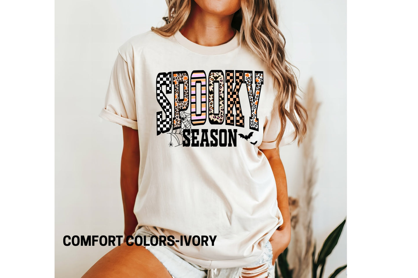 SPOOKY season Tee