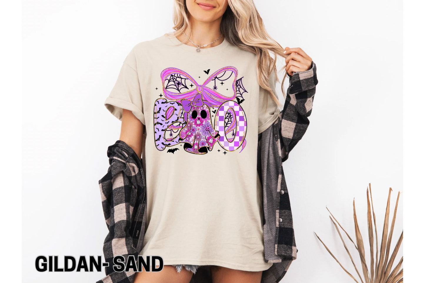 Youth Cute BOO Tee