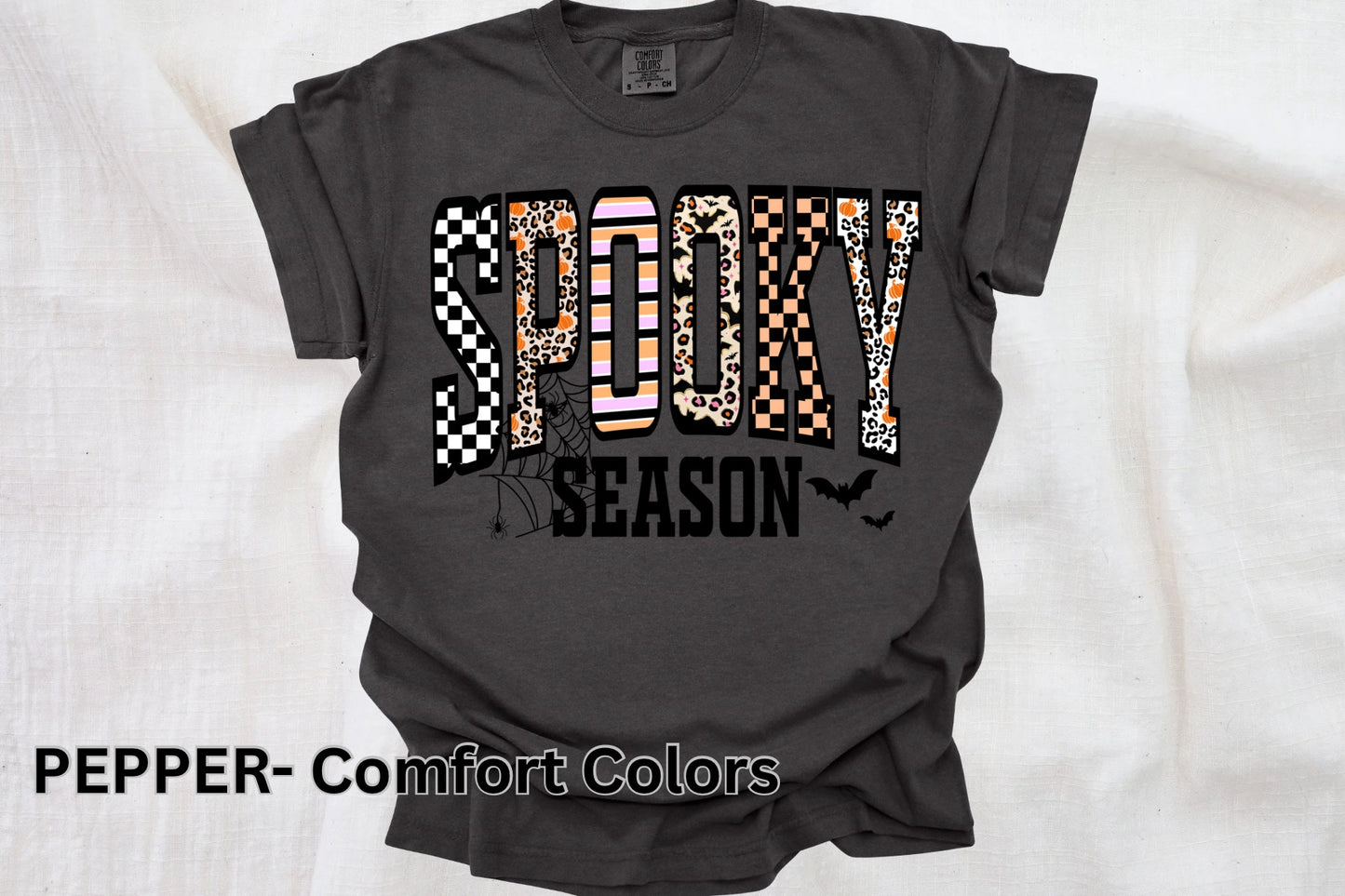 SPOOKY season Tee