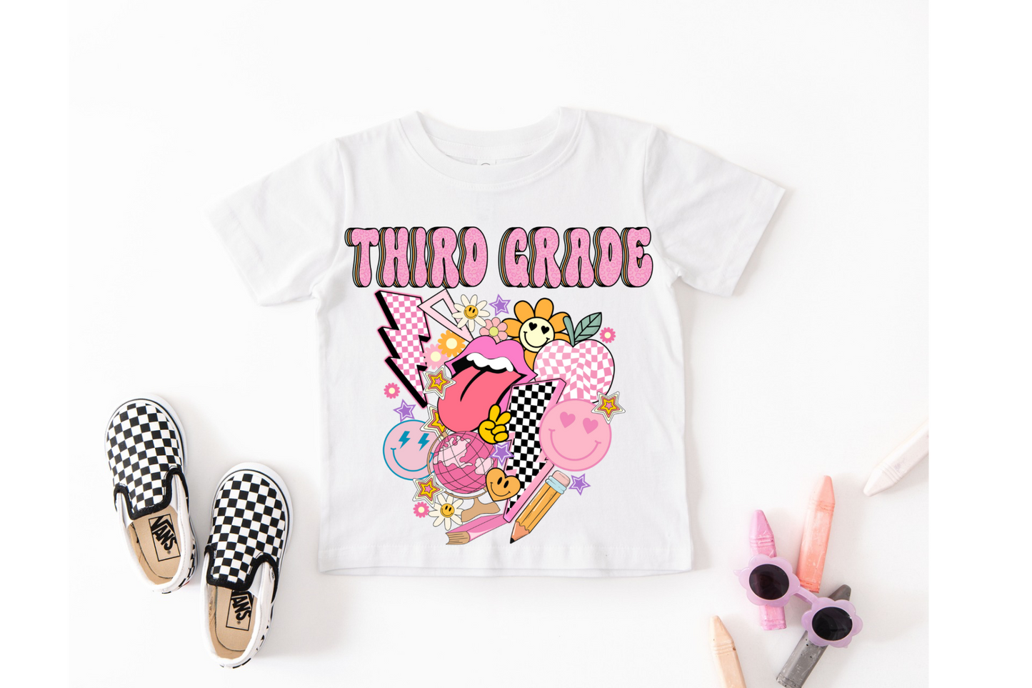 BTS Retro Tee