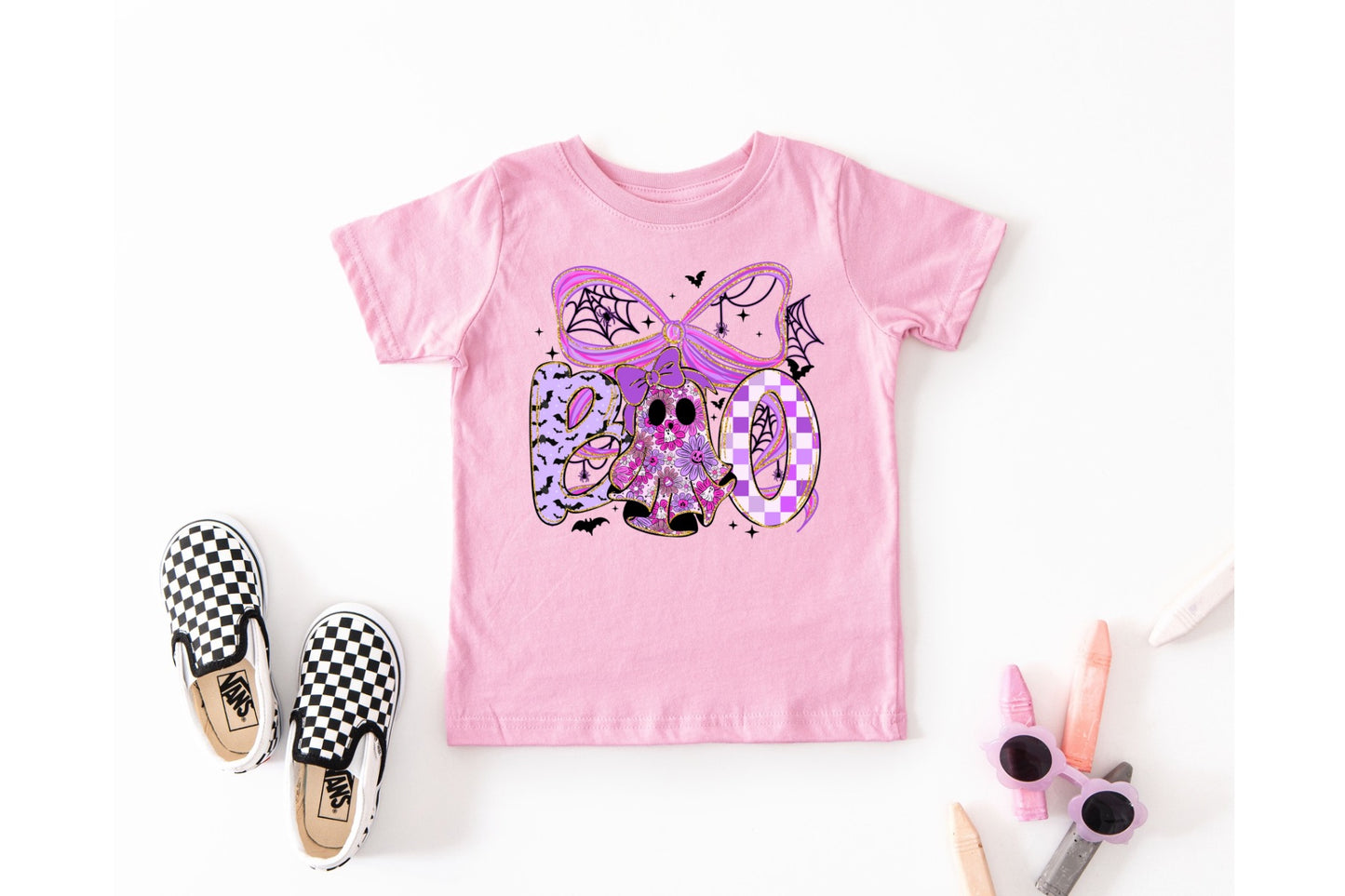 Toddler Cute BOO Tee