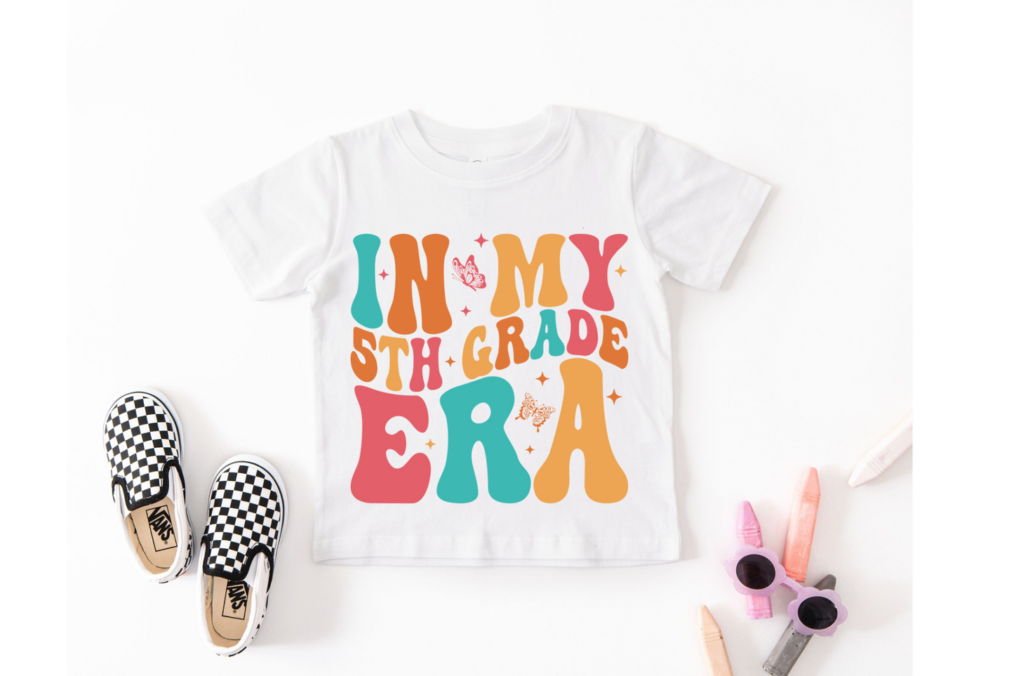 BTS Wavy Tee