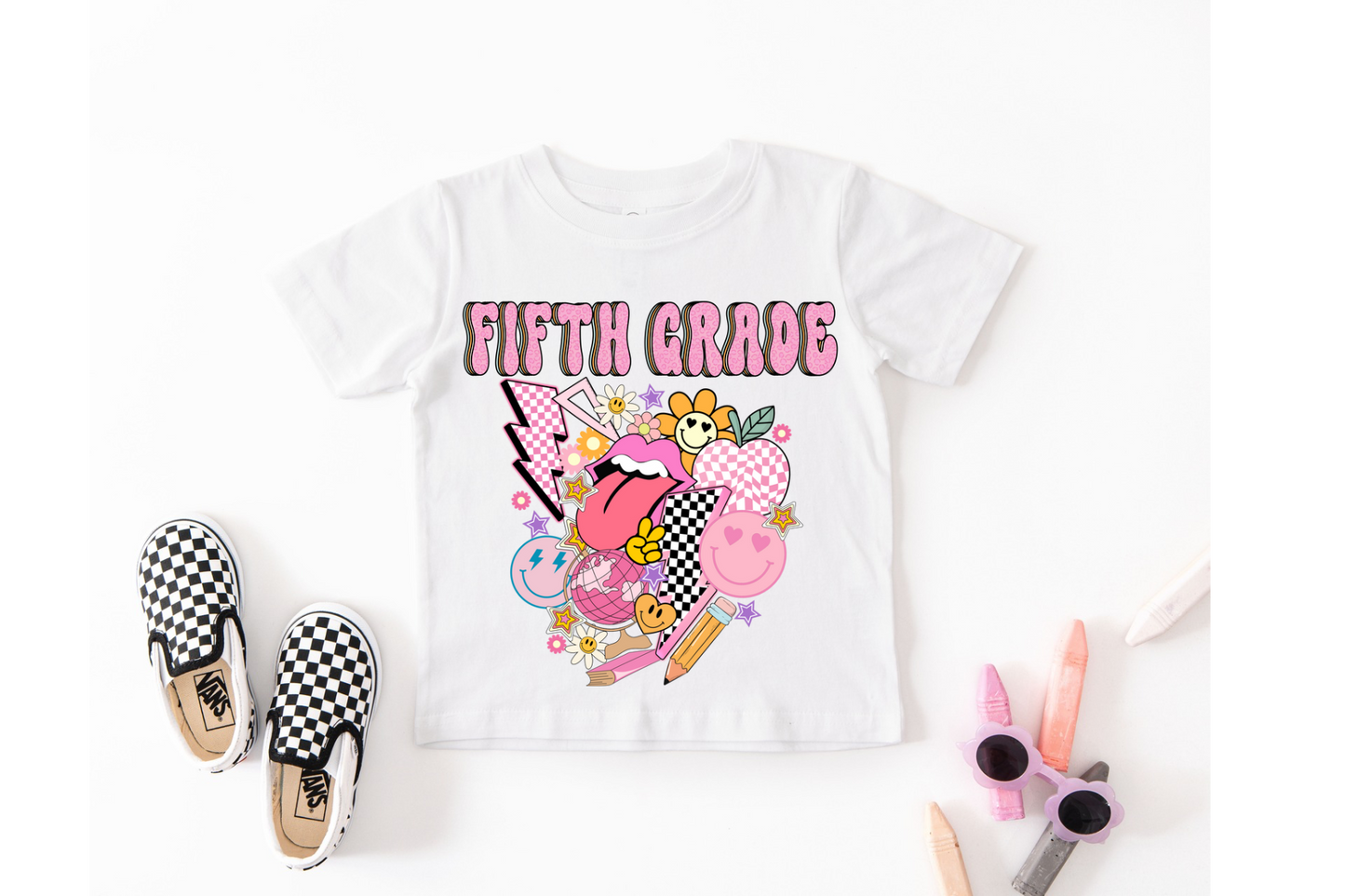 BTS Retro Tee