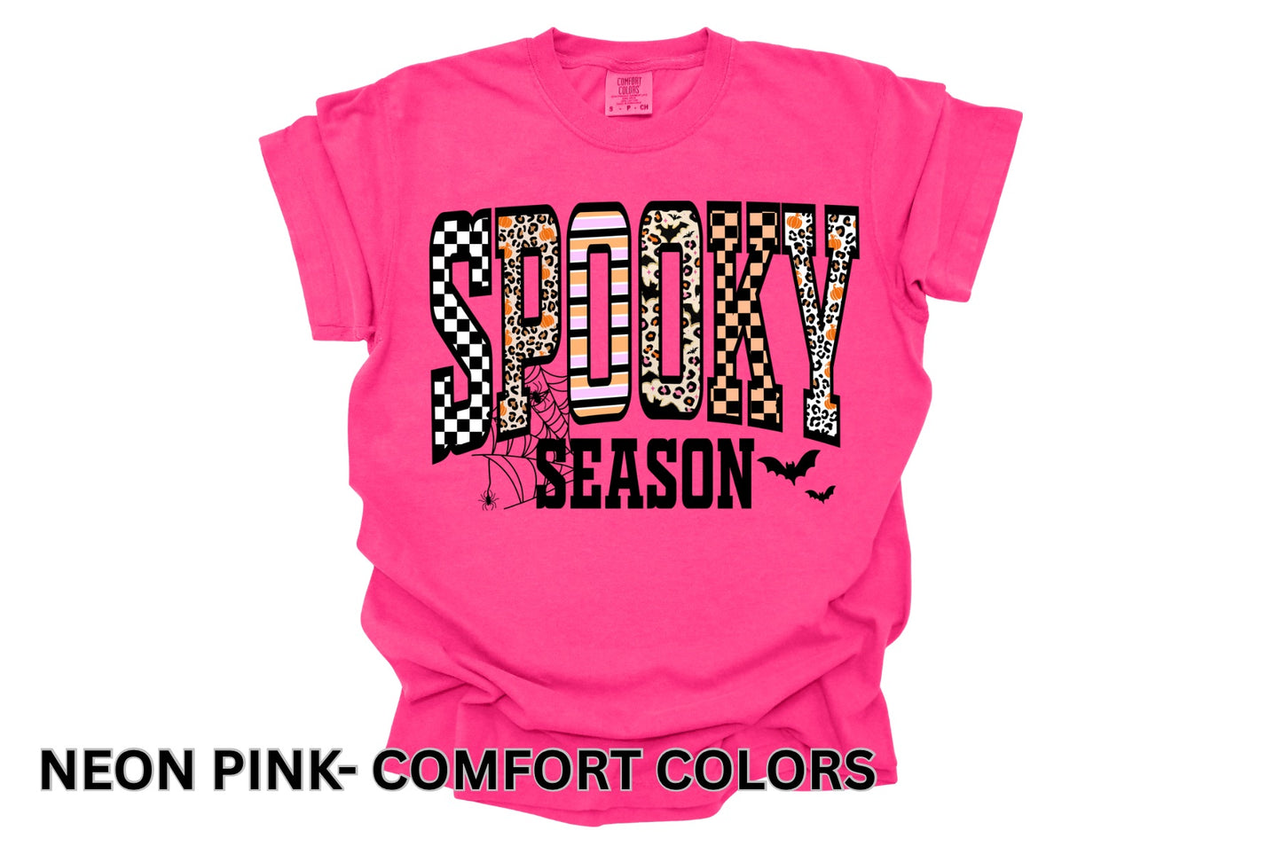SPOOKY season Tee