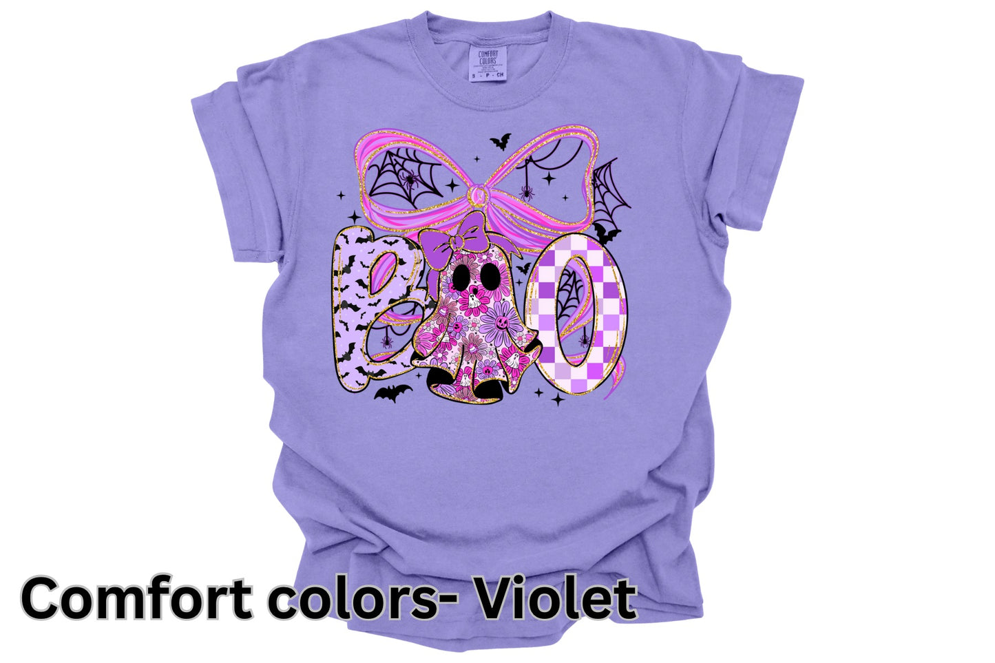 Youth Cute BOO Tee