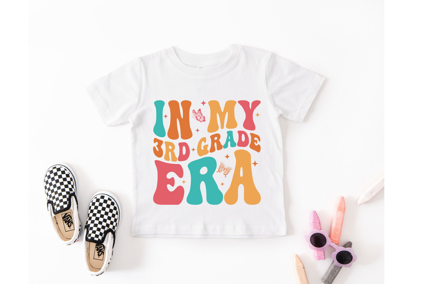 BTS Wavy Tee