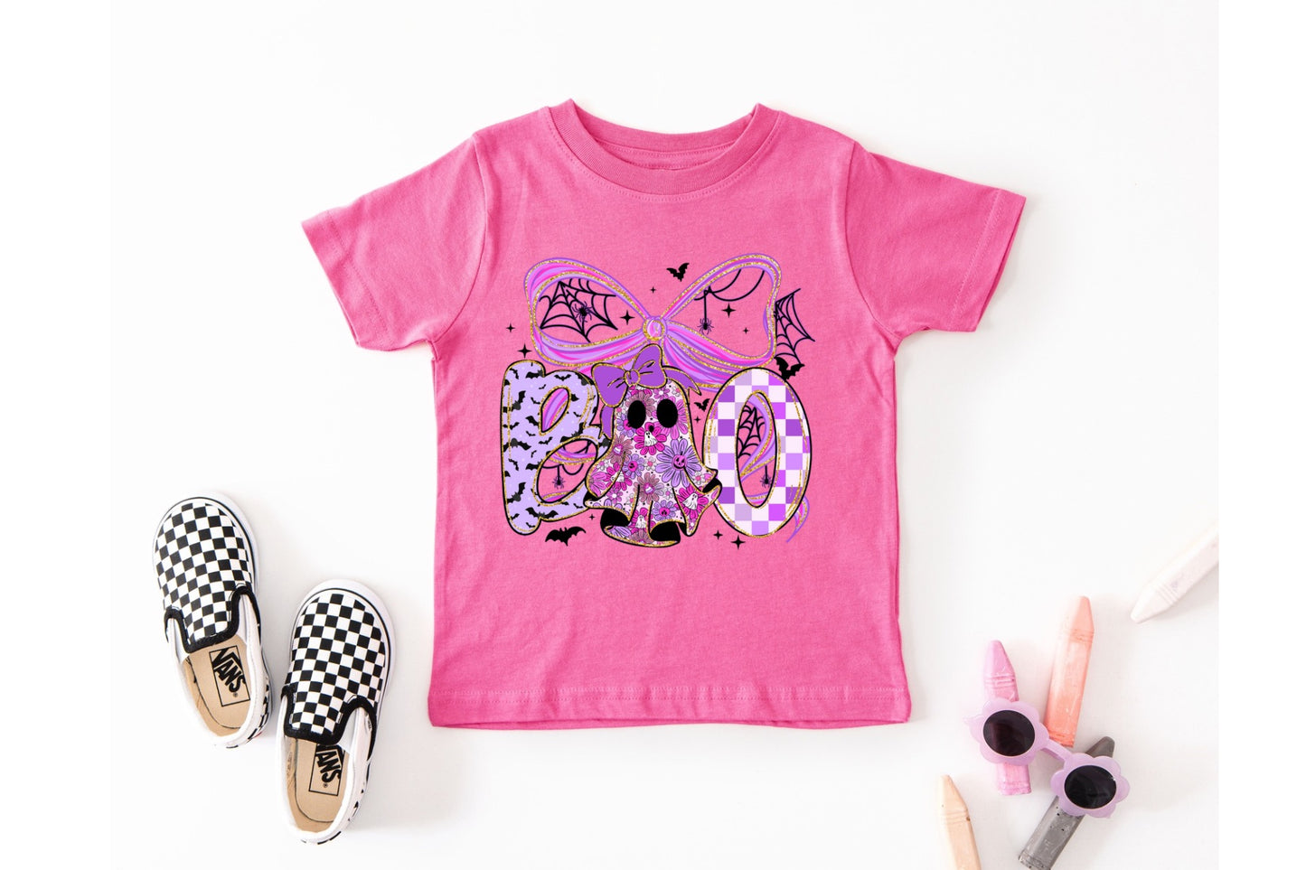 Toddler Cute BOO Tee