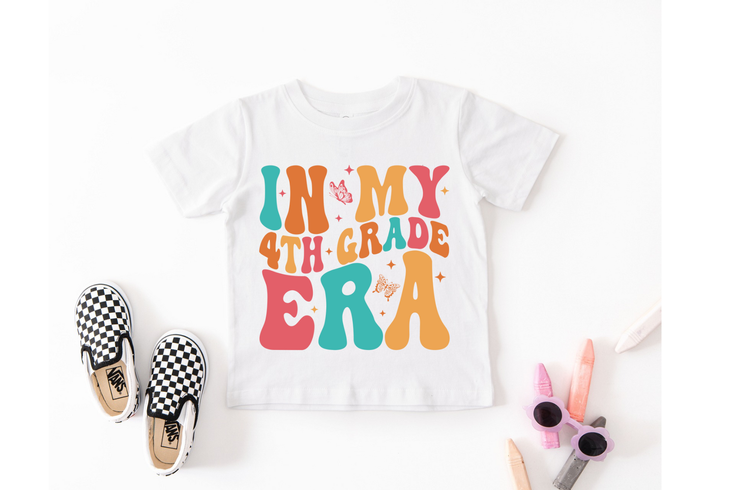 BTS Wavy Tee