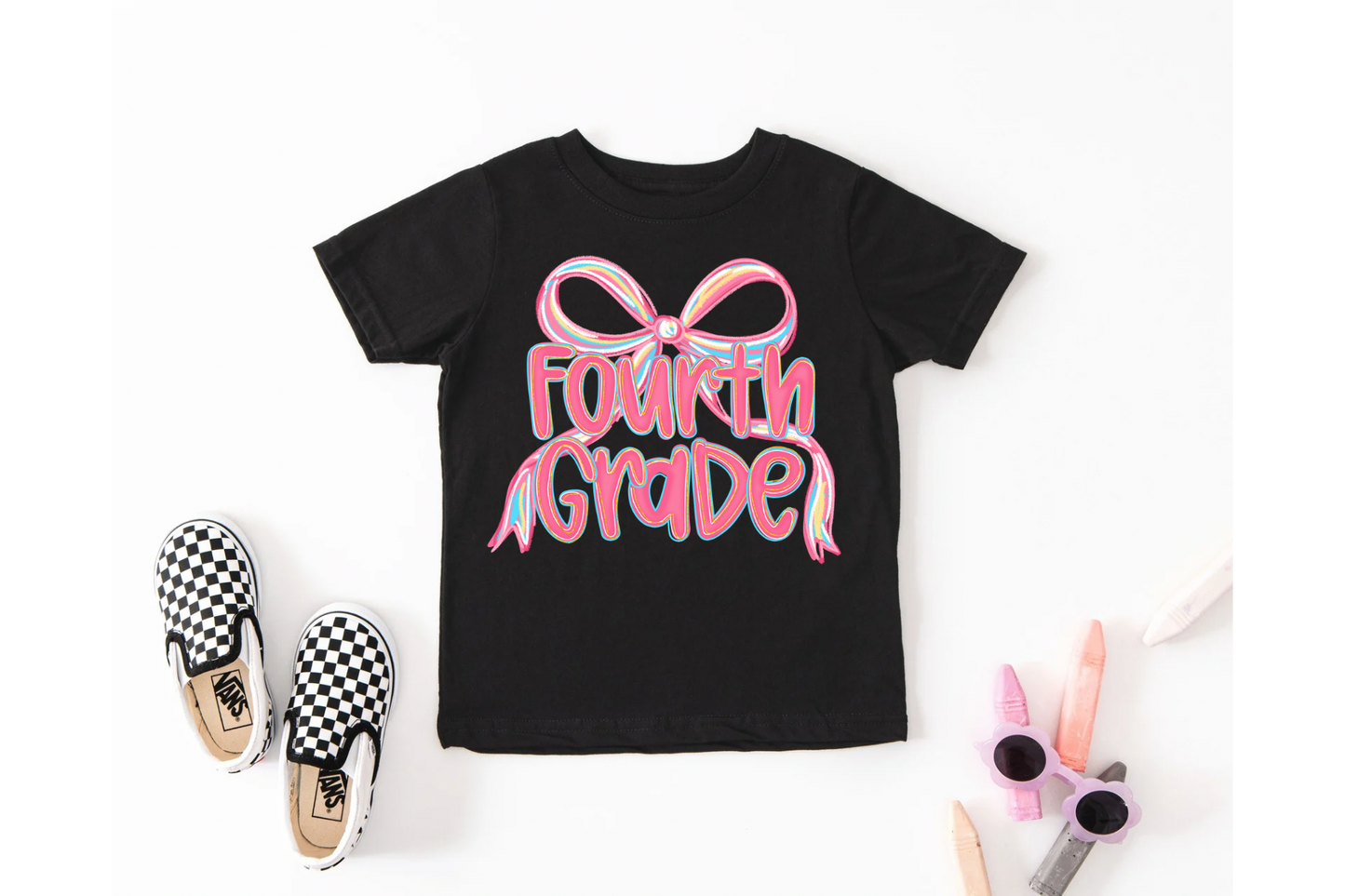 BTS Coquette Tee