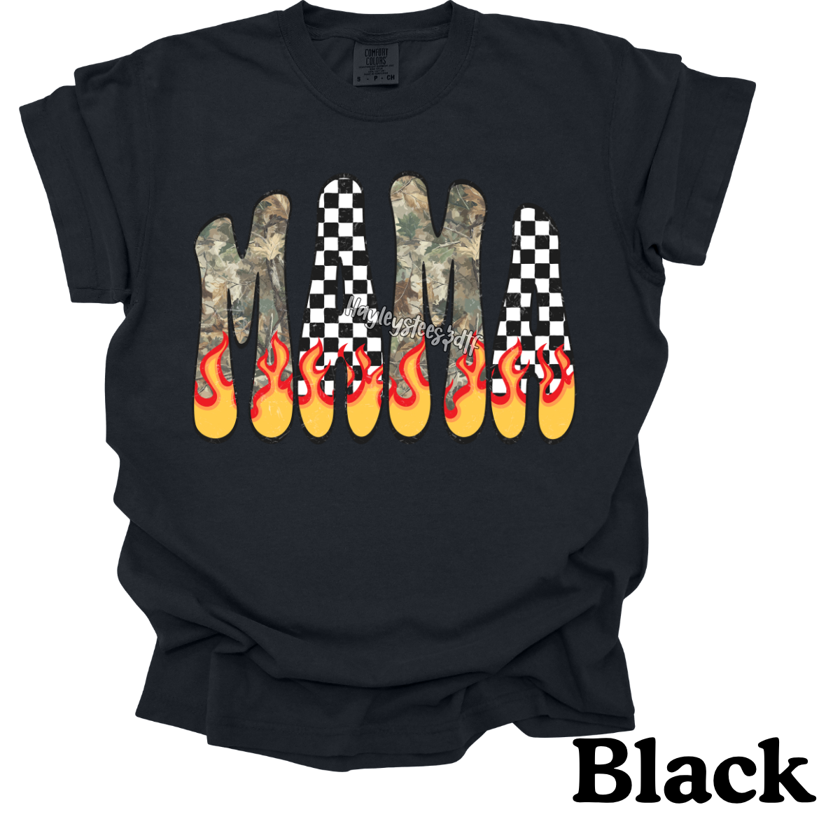 RETRO MAMA TSHIRT