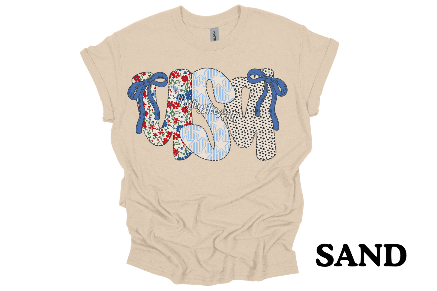 Youth USA T-SHIRT