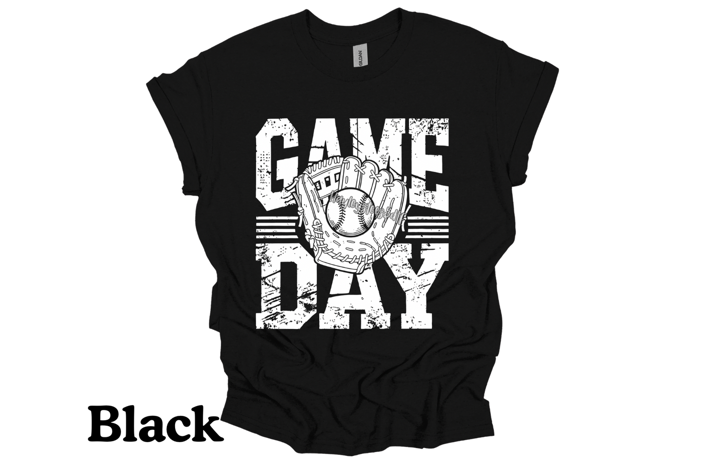 Game Day Tee