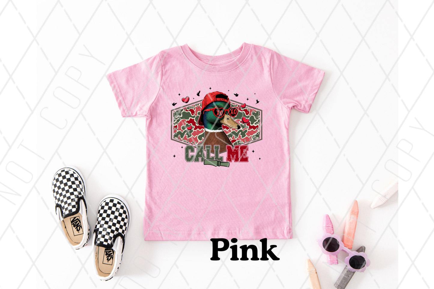 Call Me Boys Valentines Day Shirt