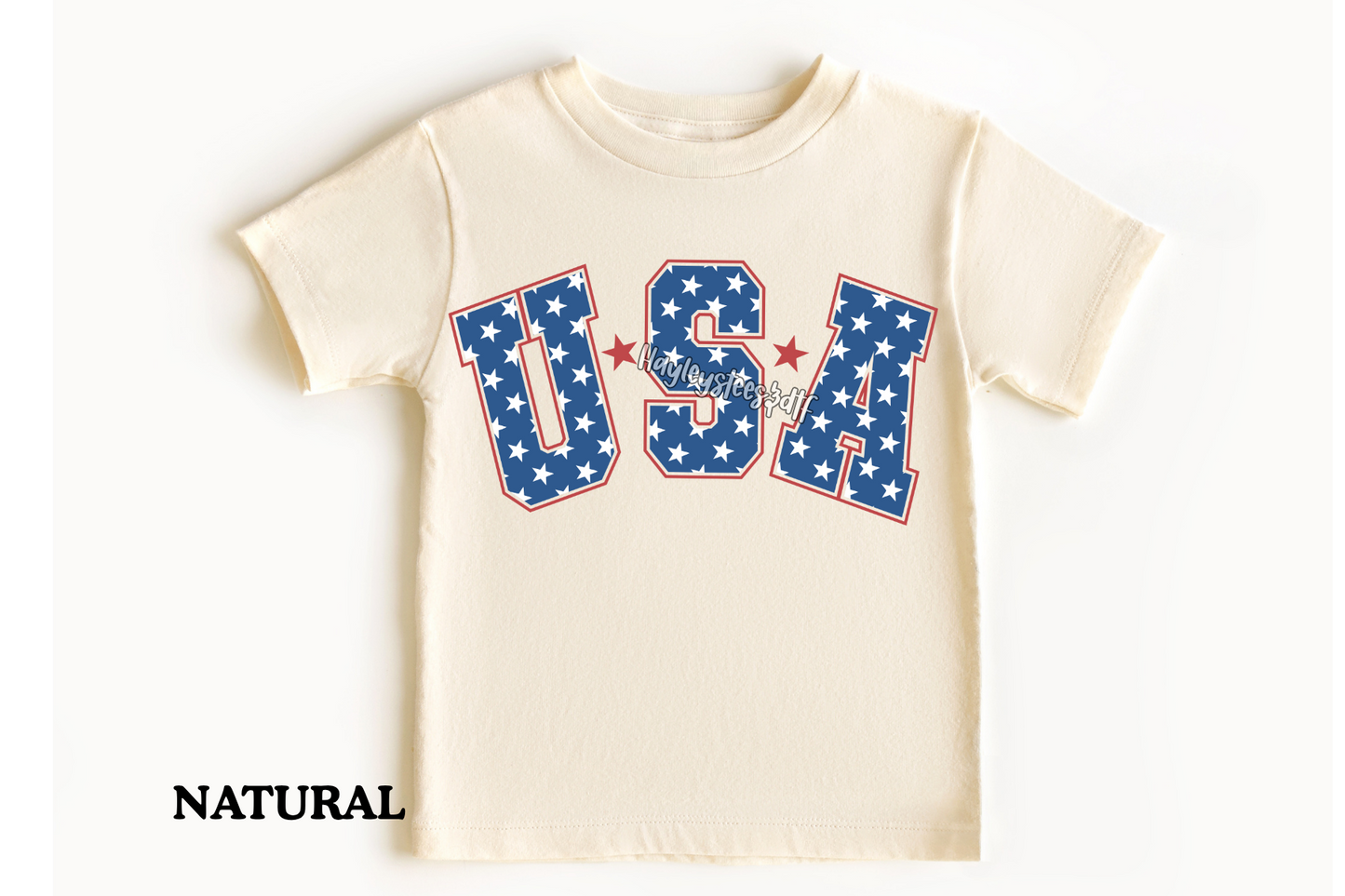 TODDLER USA T-SHIRT