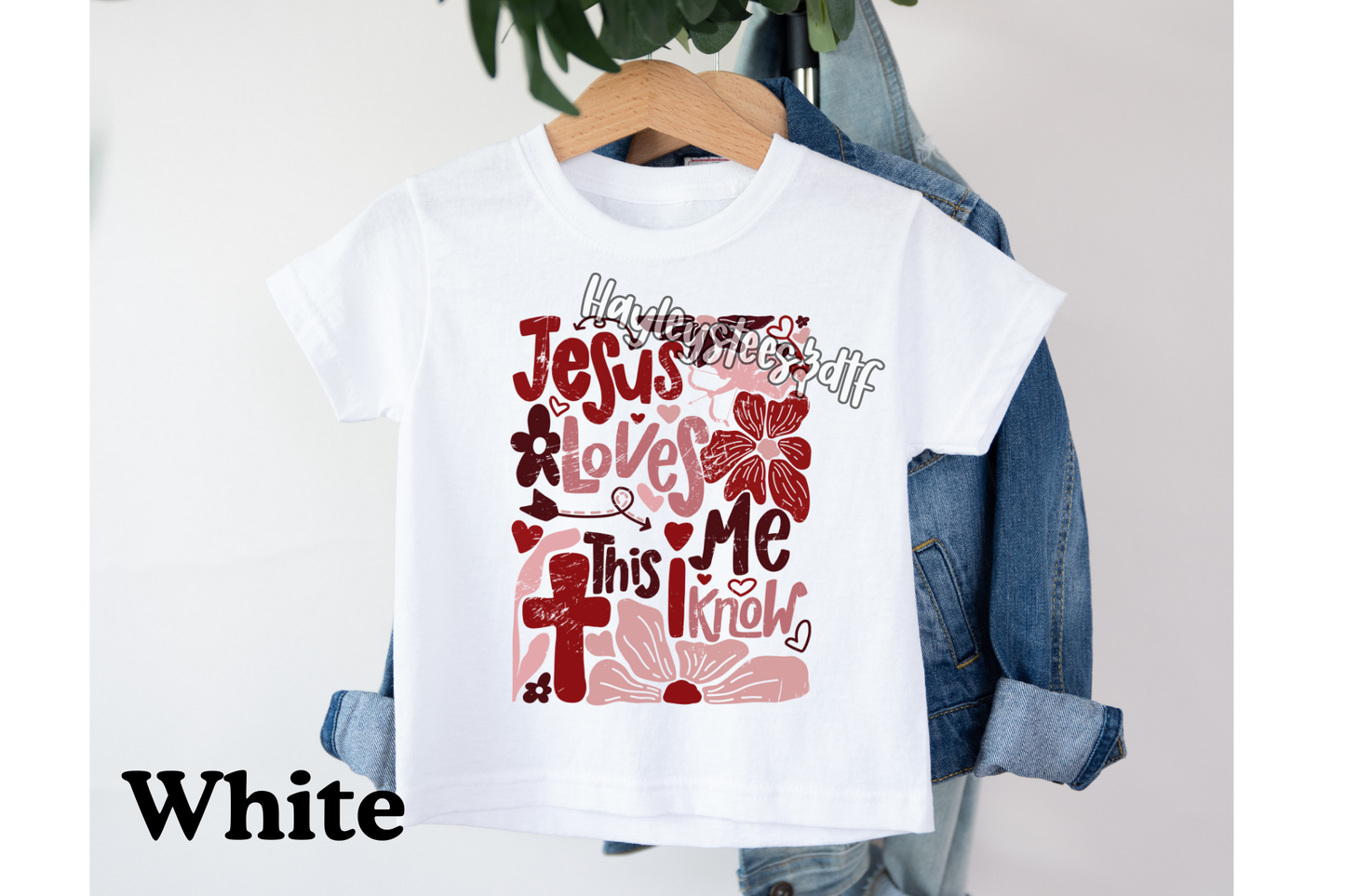 Jesus Loves me This I Know