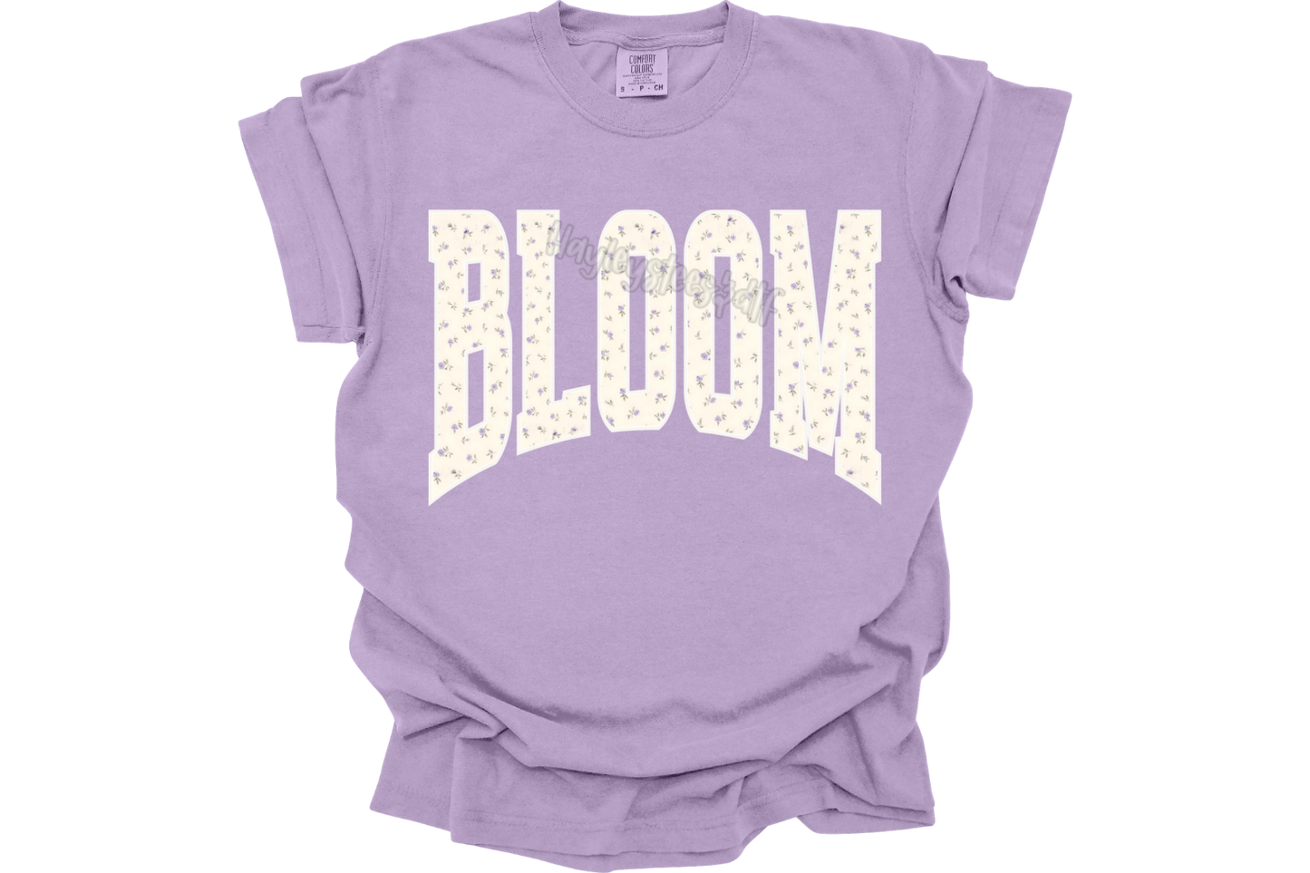 Bloom Floral Graphic T-Shirt | Trendy Spring Graphic Tee